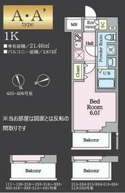 HY’s TODA MAXIVの間取り