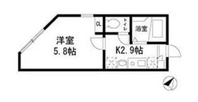 アーク大島の間取り