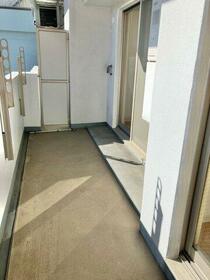 13/16 バルコニー