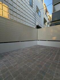 11/13 バルコニー