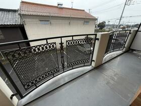 14/15 バルコニー