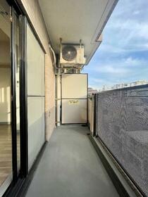 14/17 バルコニー