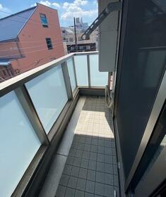 7/14 バルコニー