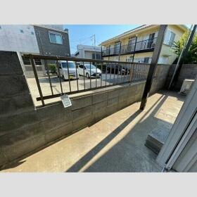 12/16 バルコニー