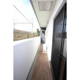 11/15 バルコニー