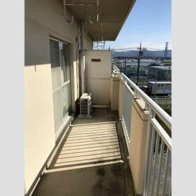 11/12 バルコニー