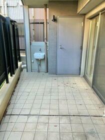 13/16 バルコニー