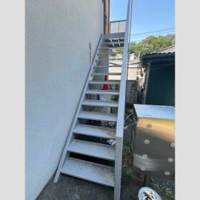 3/4 エントランス