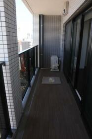 12/16 バルコニー