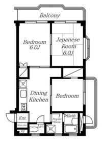 Maison de Minumaの間取り