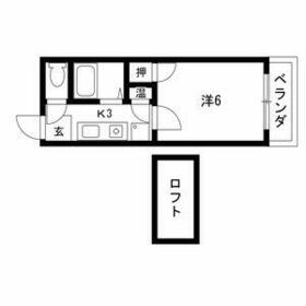 TOWN PLACE Zの間取り