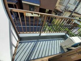 13/16 バルコニー
