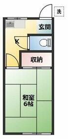 ハイム葵の間取り