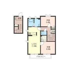 ネクストステージA・Bの間取り