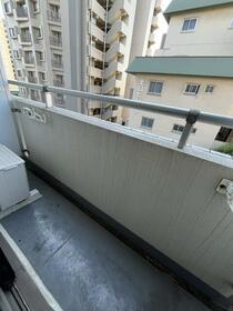 9/13 バルコニー