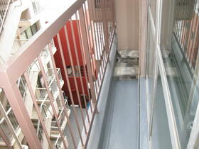 13/16 バルコニー