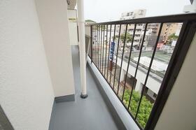 12/16 バルコニー