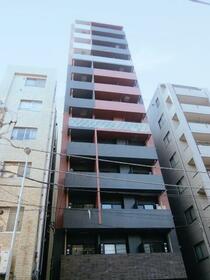 スパシエ川崎エセンザ 敷なし0.5礼の間取り