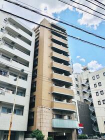 プレールドゥーク蒲田Ⅱ (敷無し礼0.5 禁煙)の間取り