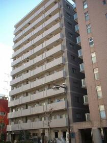 スカイコート日本橋浜町第3 敷なし礼0.5の間取り