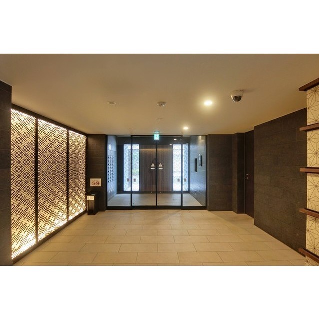 6/6 エントランス