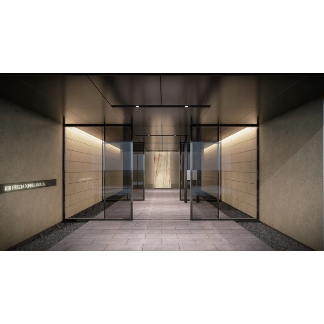 2/12 エントランス