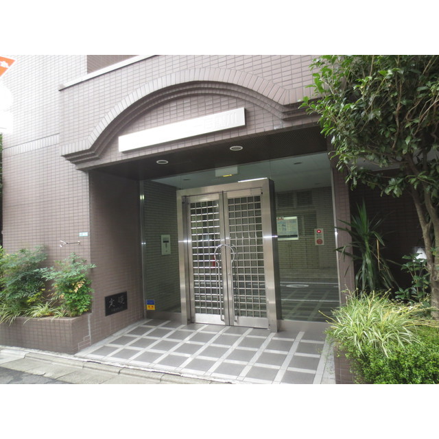 6/7 エントランス