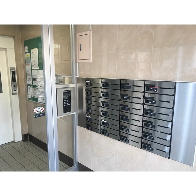 5/11 エントランス