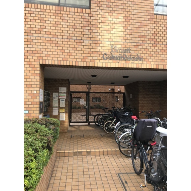 11/21 エントランス