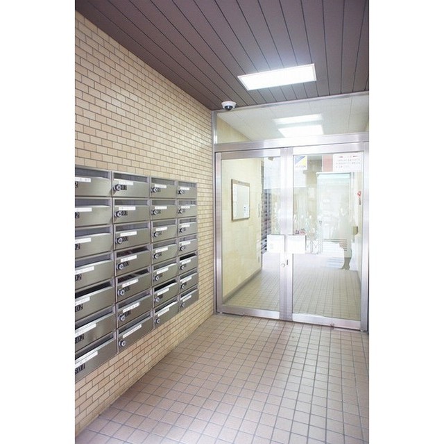 11/14 エントランス