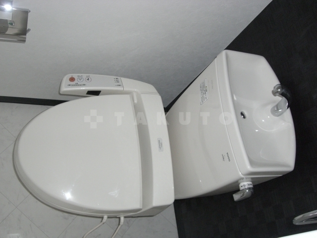 8/10 トイレ