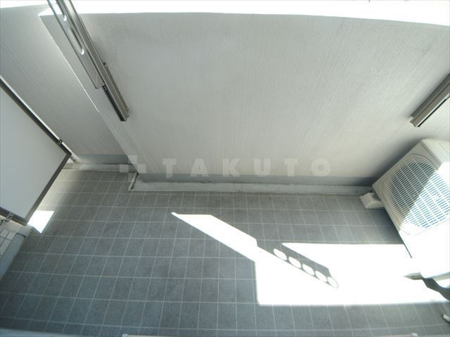 18/30 バルコニー