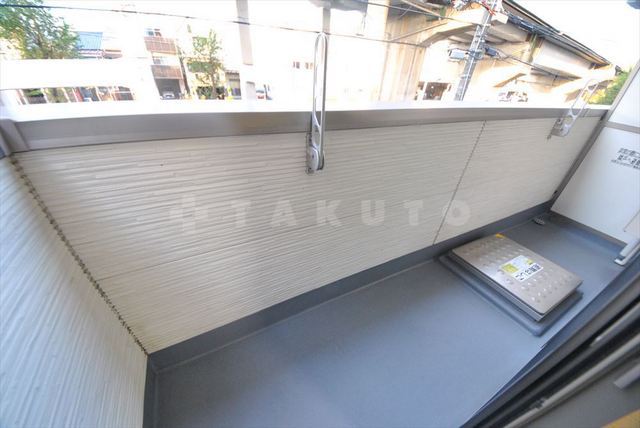 17/29 バルコニー