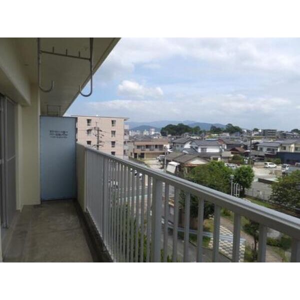 12/30 バルコニー