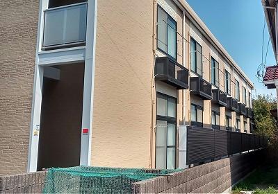 9/14 バルコニー