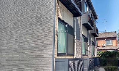 7/14 バルコニー