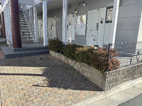 2/4 エントランス