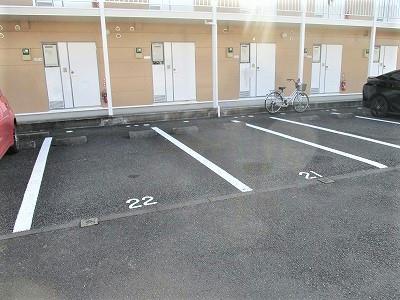 14/24 駐車場
