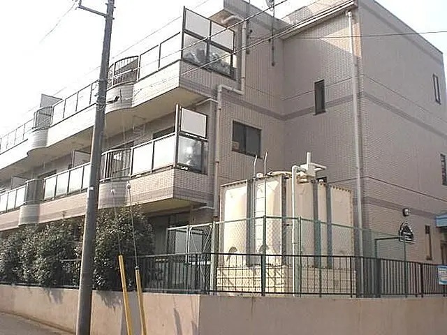 パークサイド武蔵野(パークサイドムサシノ)の外観