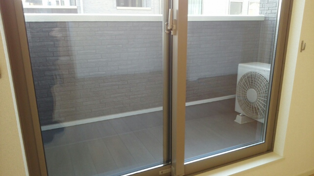 12/20 バルコニー