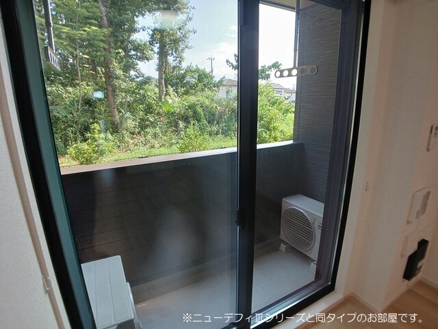 11/20 バルコニー