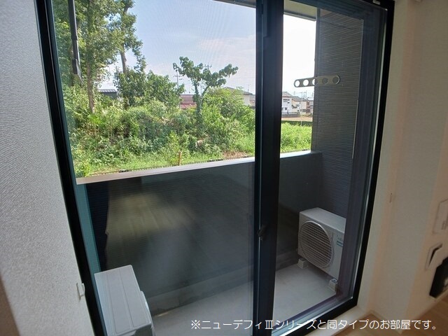 11/20 バルコニー