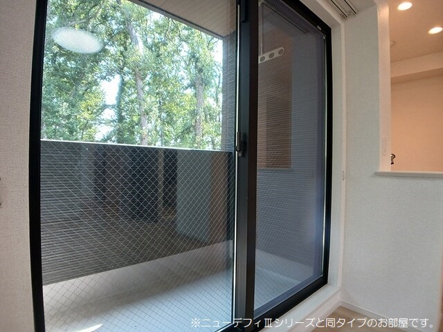 11/20 バルコニー