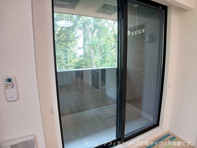 11/20 バルコニー