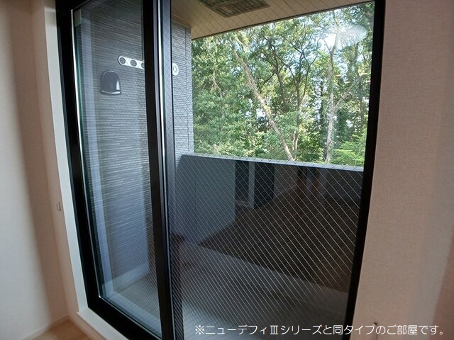 11/20 バルコニー