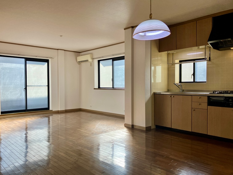 3/18 リビング/ダイニング