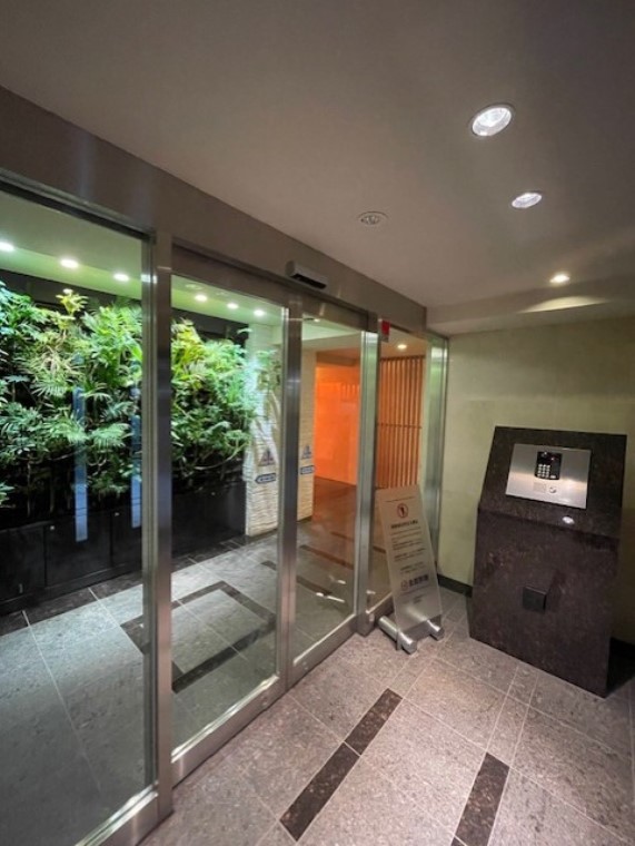 3/13 エントランス