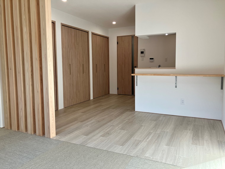 3/18 リビング/ダイニング