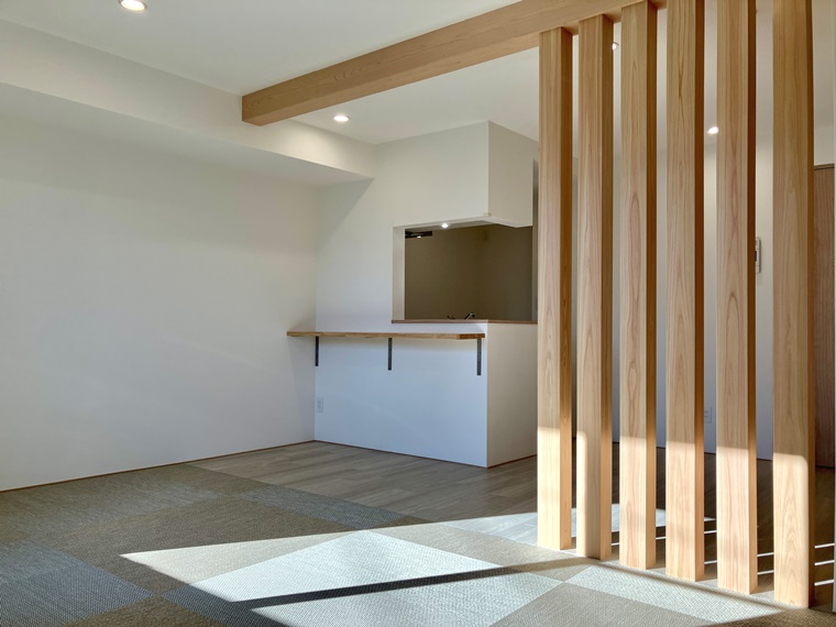 リビング/ダイニング