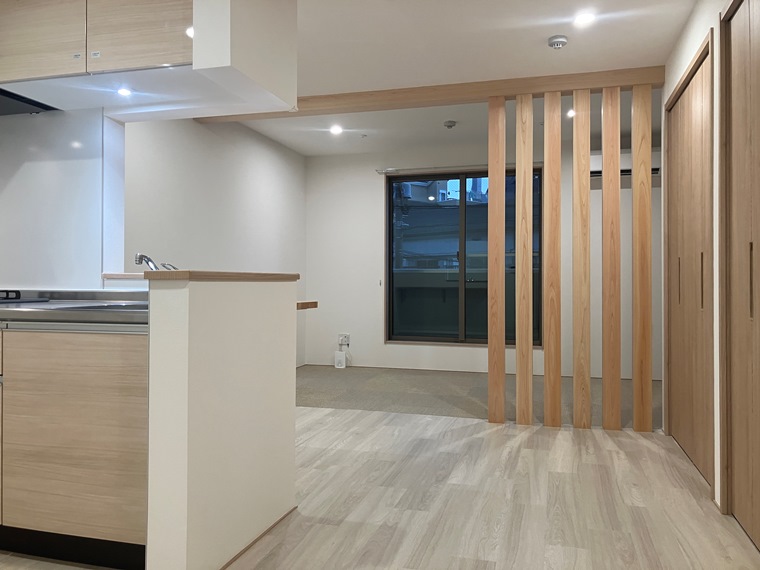 リビング/ダイニング